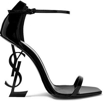 ysl tribute heel height inches|ysl heels copy.